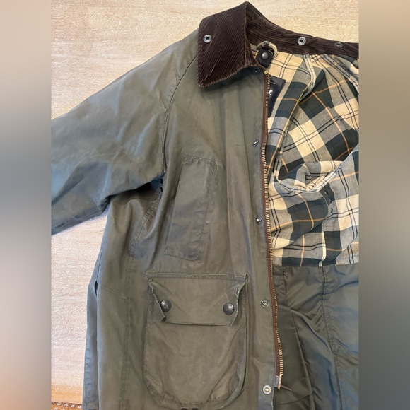 Barbour Jacket - Picture 6 of 8